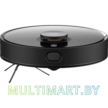 Робот-пылесос Xiaomi Robot Vacuum S10T STFCR01SZ (европейская версия, черный) картинка 3